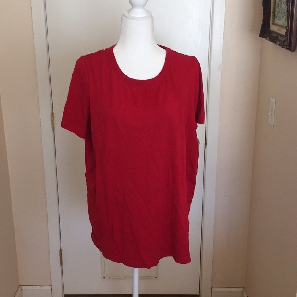 L‎ Roamans Cotton T Shirt